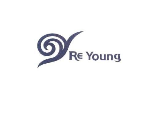 Trademark RE YOUNG & LOGO