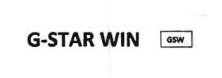 Trademark G-STAR WIN + LOGO