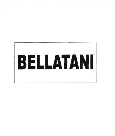 Trademark BELLATANI