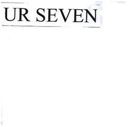 Trademark UR SEVEN