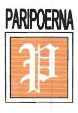 Trademark PARIPOERNA & LOGO