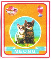 Trademark MEONG + GAMBAR