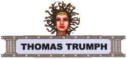 Trademark THOMAS TRUMPH