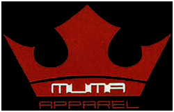 Trademark MUMA APPAREL + LOGO