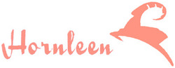 Trademark HORNLEEN + LOGO