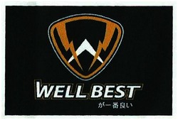 Trademark WELLBEST + LOGO