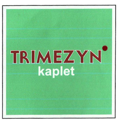 Trademark TRIMEZYN KAPLET