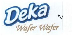 Trademark DEKA WAFER WAFER