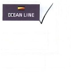 Trademark OCEAN LINE