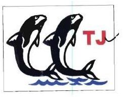 Trademark TJ + LUKISAN