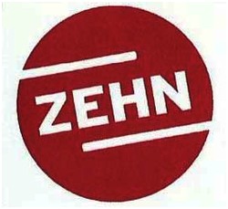 Trademark ZEHN