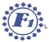 Trademark F1 + LOGO