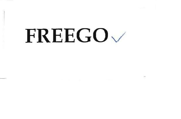 Trademark FREEGO