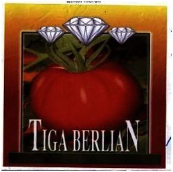 Trademark TIGA BERLIAN