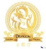 Trademark GOLDEN DRAGON PALACE