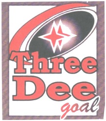 Trademark THREE DEE GOAL