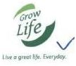 Trademark GROW LIFE