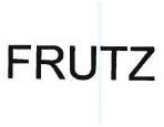 Trademark FRUTZ