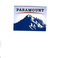 Trademark PARAMOUNT