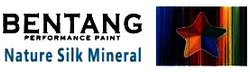 Trademark BENTANG PERFORMANCE PAINT NATURE SILK MINERAL