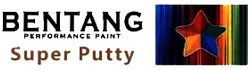 Trademark BENTANG PERFORMANCE PAINT SUPER PUTTY