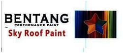 Trademark BENTANG PERFORMANCE PAINT SKY ROOF PAINT