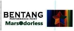 Trademark BENTANG PERFORMANCE PAINT MARSODORLESS