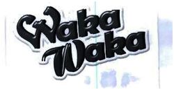 Trademark WAKA WAKA