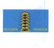 Trademark GOLDEN PAGODA + LUKISAN PAGODA