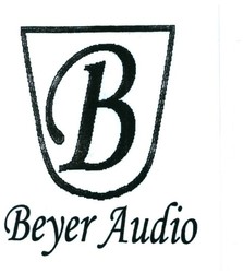 Trademark BEYER AUDIO