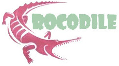 Trademark CROCODILE + LUKISAN