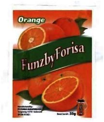 Trademark FUNZBY FORISA