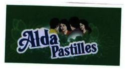 Trademark ALDA PASTILLES + LUK