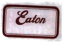 Trademark EATON