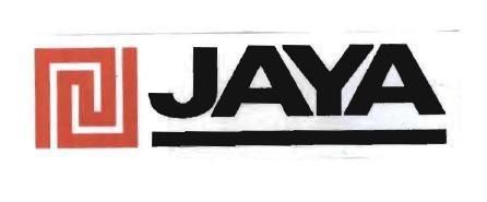 Trademark JAYA + LOGO