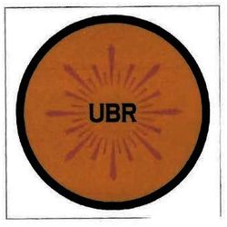 Trademark UBR