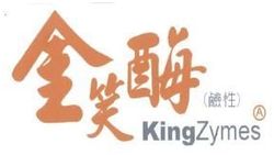 Trademark KING ZYMES + HURUF KANJI