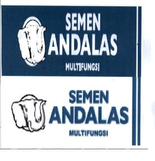 Trademark SEMEN ANDALAS MULTIFUNGSI + LUKISAN