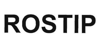 Trademark ROSTIP