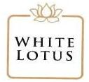 Trademark WHITE LOTUS + LUKISAN TERATAI