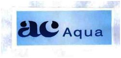 Trademark AC AQUA