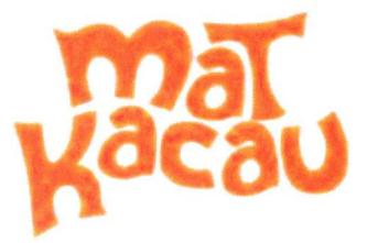 Trademark MAT KACAU