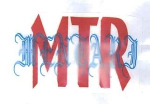 Trademark MTR MENTARI