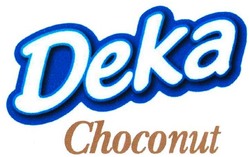 Trademark DEKA CHOCONUT