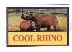 Trademark COOL RHINO