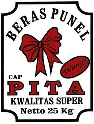 Trademark CAP PITA