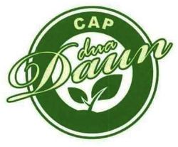 Trademark CAP DUA DAUN