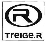 Trademark TREIGE.R + LOGO