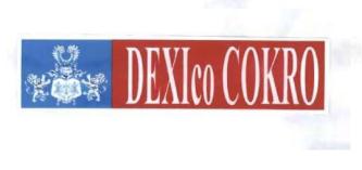 Trademark DEXICO COKRO