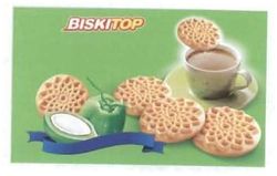 Trademark BISKITOP